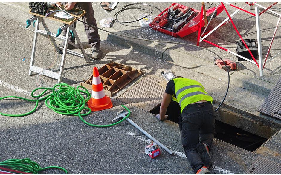 entreprise assainissement Fontainebleau